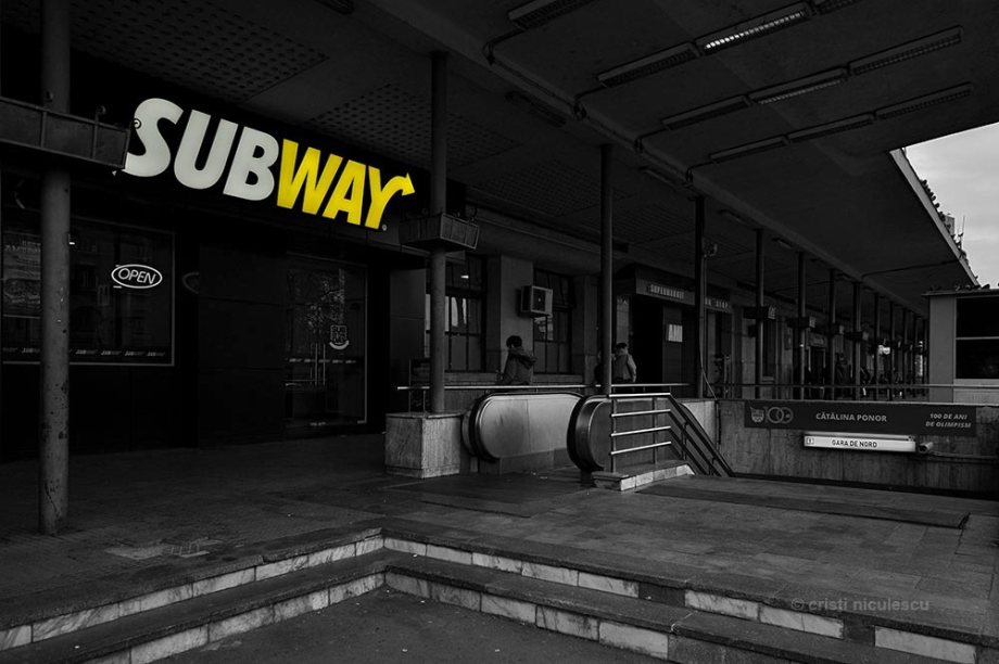ponor-subway