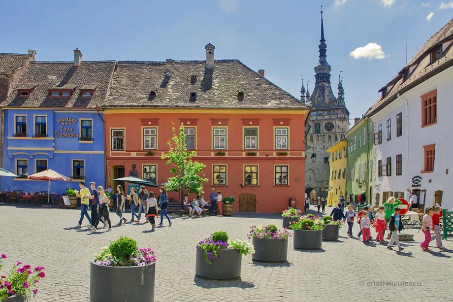 sighisoara-colors