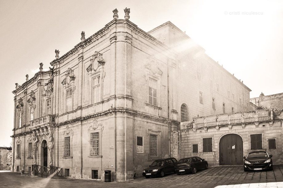 Mdina Palace