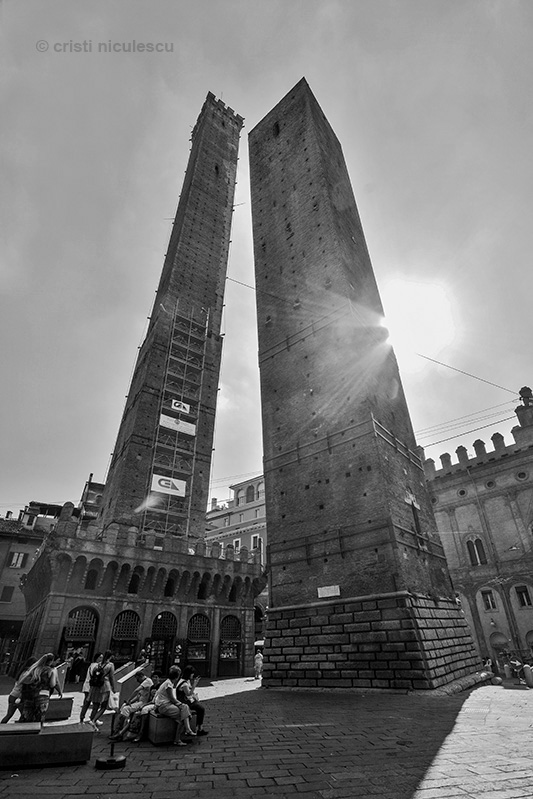 Bologna Towers