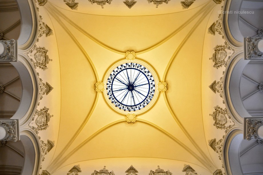 Palace Ceiling