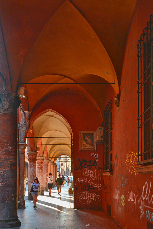 Bologna Arcades