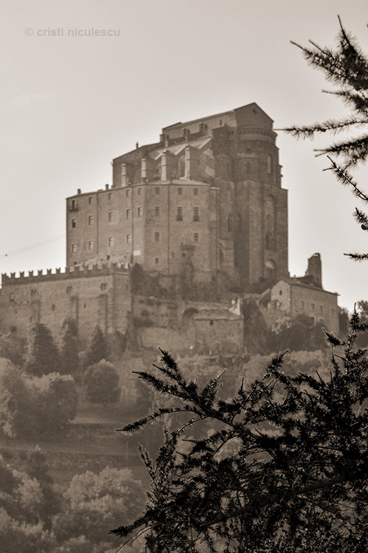 Sacra di San Michele