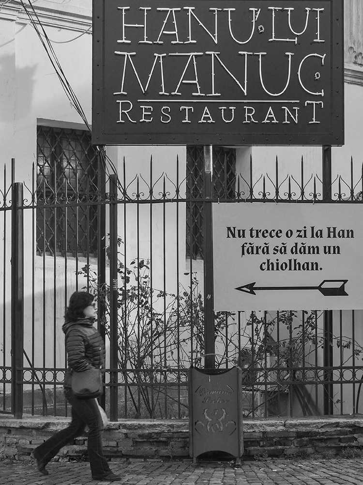 Manuc's Inn
