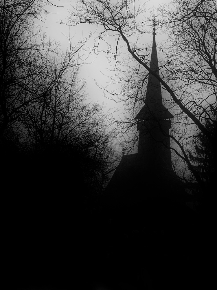 Biserica din lemn II