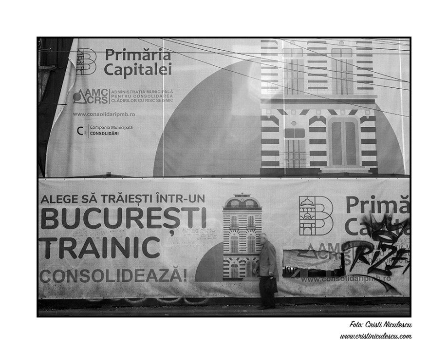 Bucuresti trainic