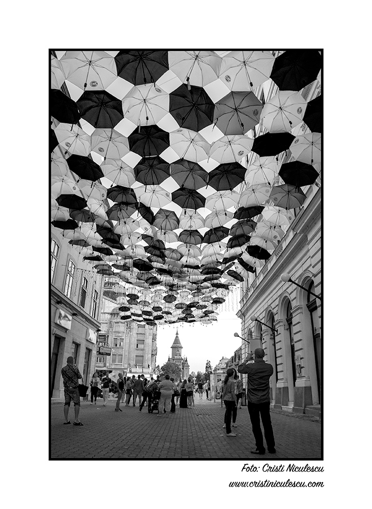 Poze cu umbrele